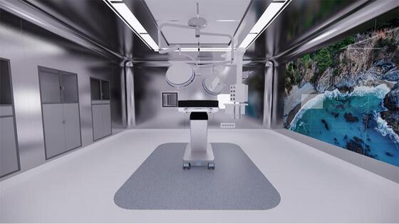 Soluzione Chiavi in Mano Completa per Sala Operatoria Modulare YANING con Conformità ISO Classe 5-8, Controllo PLC Centralizzato e Garanzia da Fornitore Unico