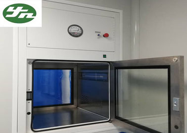 Filtro dell'aria 1.1KW della scatola di passaggio di dinamica di pianta di Pharmceutical HEPA una garanzia da 1 anno