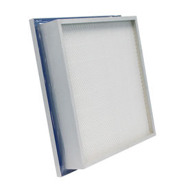 Filtro su ordinazione 99,995% H13-U17 da alta efficienza HEPA di dimensione con Jelly Glue Seal