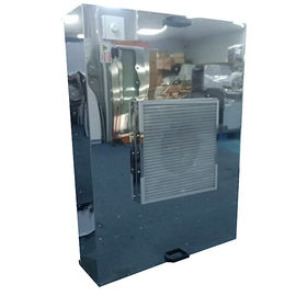 acciaio inossidabile finito specchio 1175*1175mm HEPA dell'unità di filtraggio del fan di 170W FFU