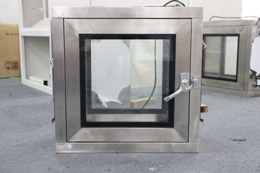 Passaggio statico di SUS elettromagnetico dell'interruttore di sicurezza 304 con la sterilizzazione di zona della scatola