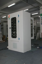 Scatola di passaggio della cascata di particelle del filtro dalla scatola di passaggio di EVA Sealing Air Shower Cleanroom ULPA