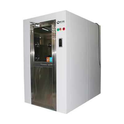 La laccatura del riconoscimento di fronte placca la cascata di particelle automatica 2.2KW