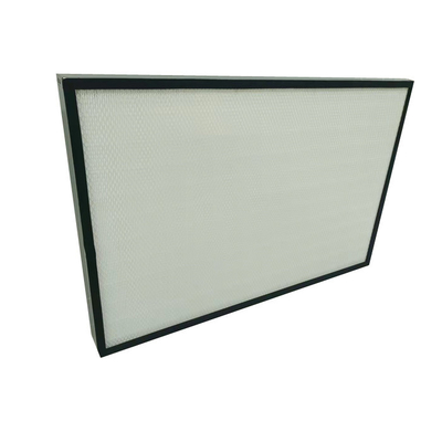 Filtro dell'aria polverizzato EVA Gasket Seamless Sealing di SUS304 HEPA