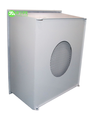 Il soffitto del contenitore SUS304 di filtrante dello scarico dell'aria HEPA ha montato i porti 20W di ventilazione