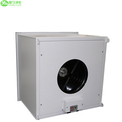 Purificatore AC220V dell'aria di FFU BFU Hood Fan Filters Ceiling Mount Hepa con il diffusore