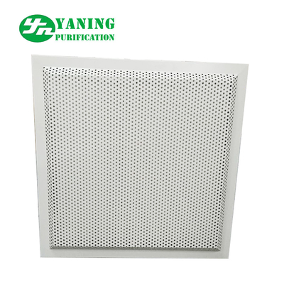 Stainless Steel Clean Room Hepa Filter Unit With Fan BFU 00  Laboratory Clean Room
