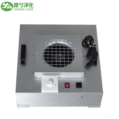 Flusso laminare dell'unità di filtraggio del fan del soffitto FFU di YANING per il locale senza polvere del laboratorio del fungo OT