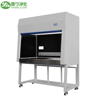 YANING Banchiera di pulizia orizzontale Ce Filtro H14 standard 99,95% di efficienza