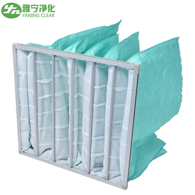 Sistema YANING Havc Filtro per borse di tasca F5 F6 F7 F8 F9 Efficienza media per la stanza pulita
